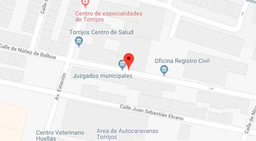 situación del Registro Civil de Torrijos