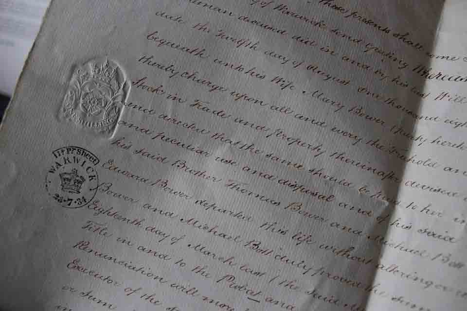 certificado de matrimonio