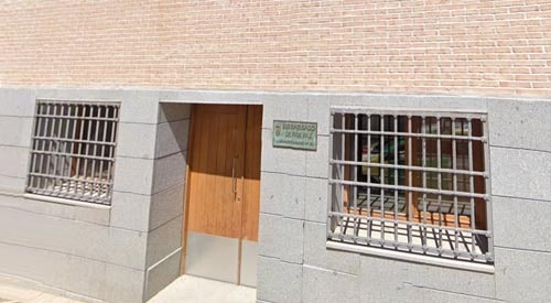 foto Registro Civil y Juzgado de Paz de Bargas