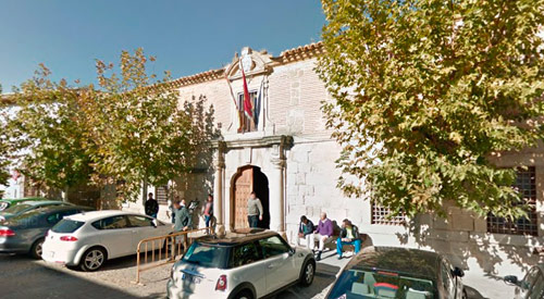 Registro Civil de Orgaz