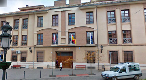 Registro Civil de Quintanar de la Orden